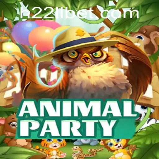 Descubra a Emoção do Jogo AnimalParty e Experimente a Dinâmica do 22LLbet