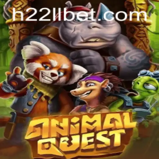 Explore o Mundo de AnimalQuest: Uma Aventura Selvagem com 22LLbet